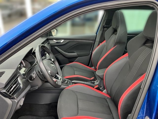 Fahrzeugabbildung SKODA Kamiq 1.5 TSI DSG Monte Carlo LED KAMERA AHK PDC