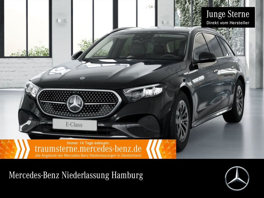 2025 Mercedes-Benz E 200