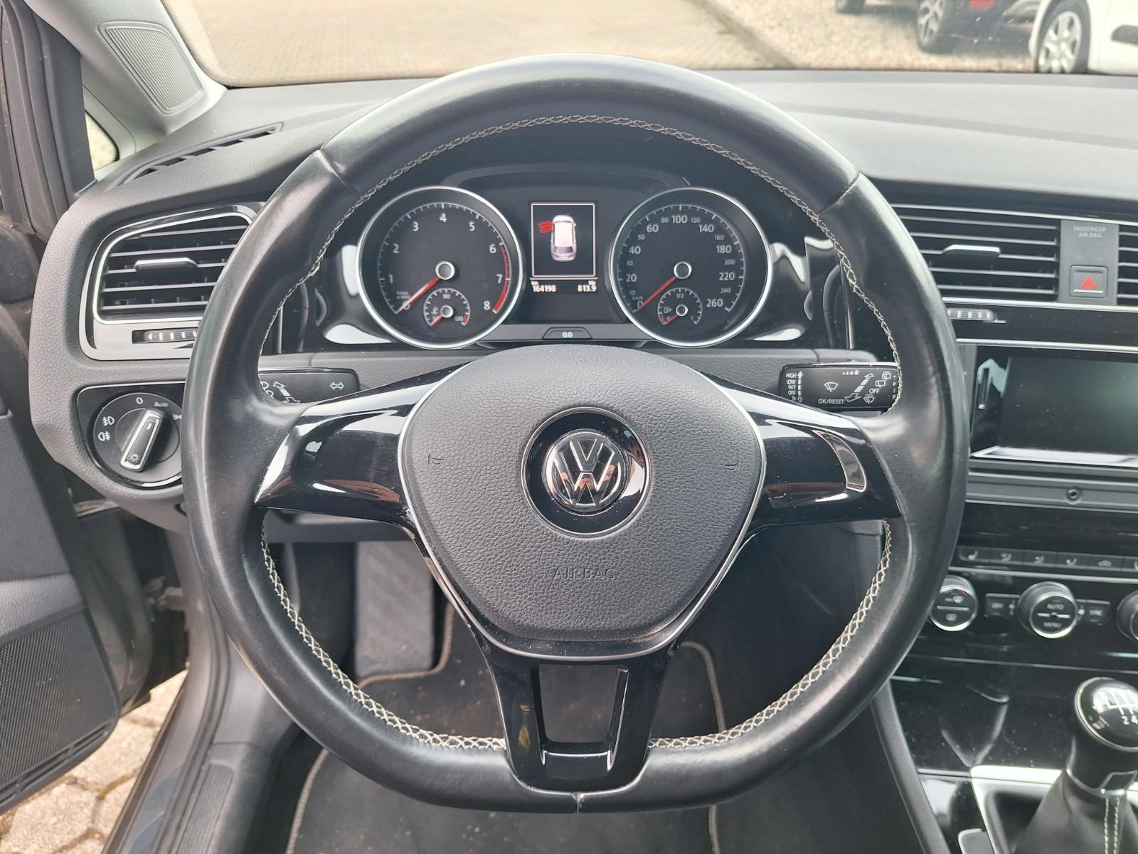Volkswagen Golf VII Variant Comfortline BMT