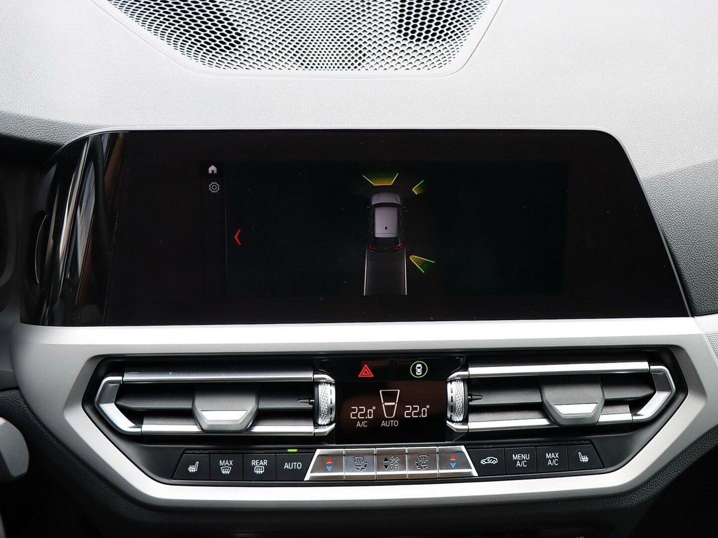 BMW 3 Series i Touring Advantage, Anhängerkupplung, Drivin, миниатюра 13