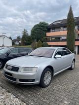 Audi A8 4.2 V8  ohne TÜV | läuft | Bastle... - gebrauchte Audi A8 aus dem Jahr 2003