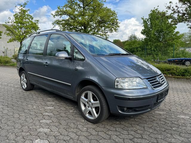 Volkswagen Sharan 1.9 TDI Highline TÜV NEU/ZAHNR.NEU/GARANT