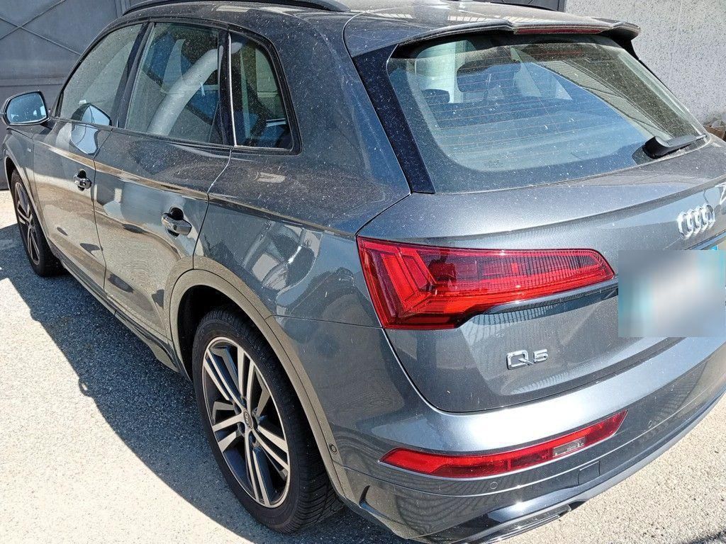 Audi Q5 45TFSi Q 2x S LINE BLACK MTRX ACC 360 AIR-SUS foto 8