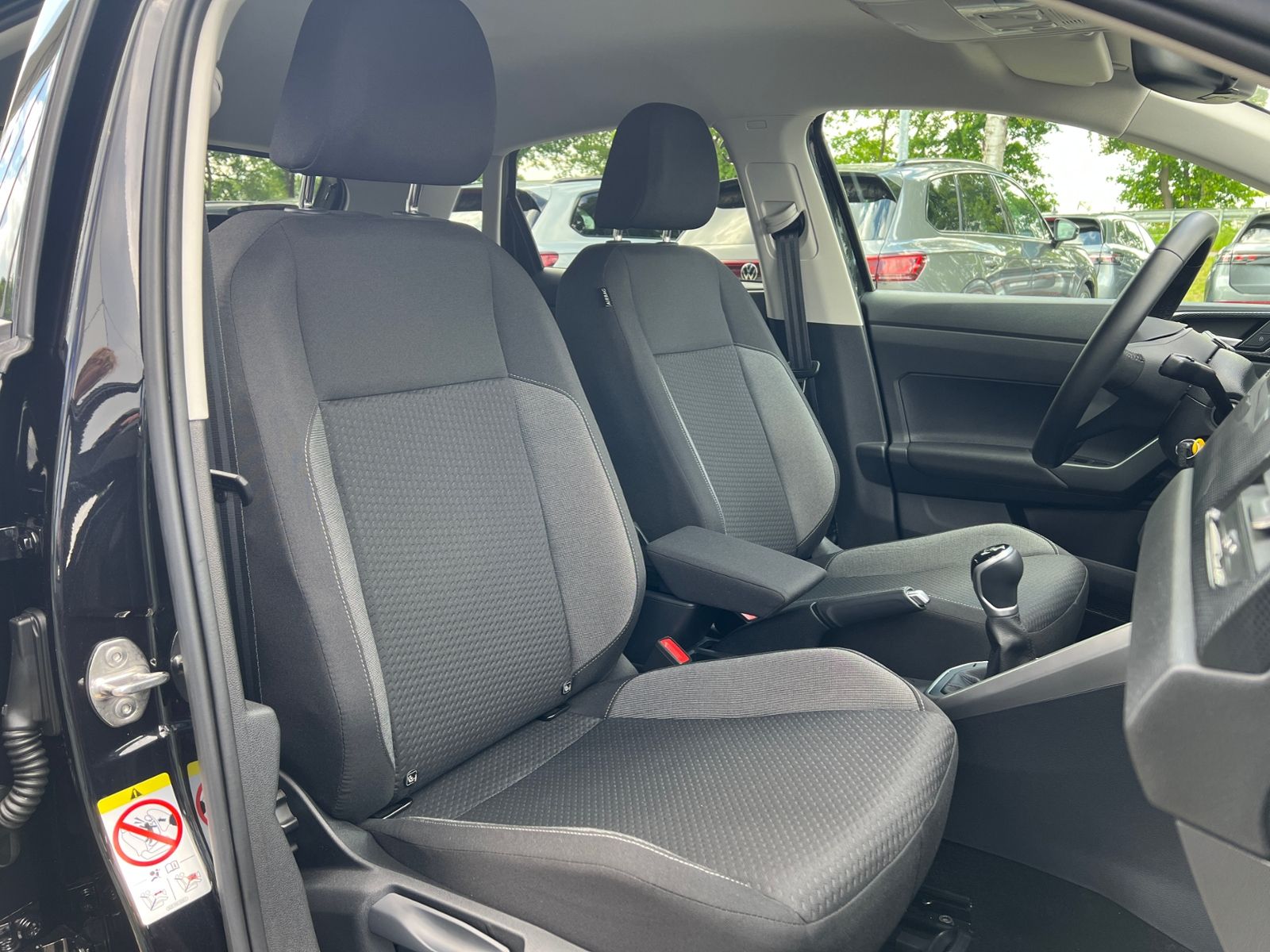 Fahrzeugabbildung Volkswagen Polo Life 1.0 *LED, Climatronic, Sitzhzg., AppCo