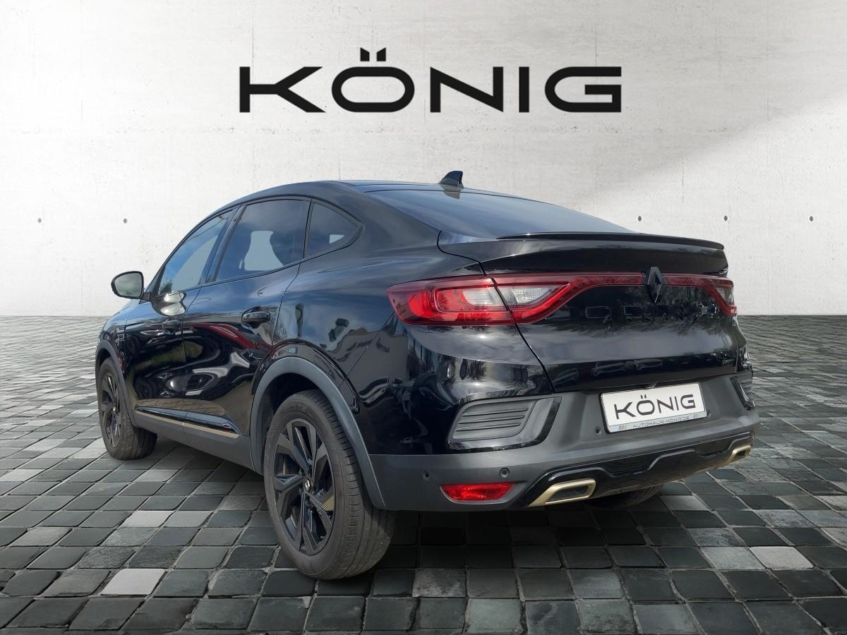 Renault Arkana 1.6 E-TECH 145 Engineered