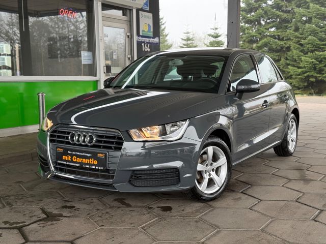 Audi A1 Sportback basis /1. Hand/ Parkhilfe/Sitzheizu