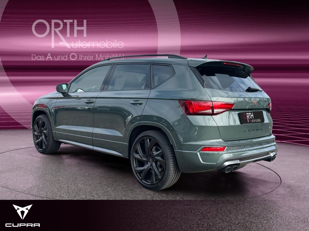Cupra Ateca - Bild 3
