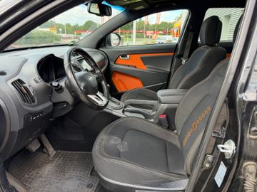 KIA Sportage - 7