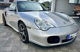 Porsche 911 (996) Turbo Sammlerzustand/Erstlack - Porsche Gebrauchtwagen 911 911er