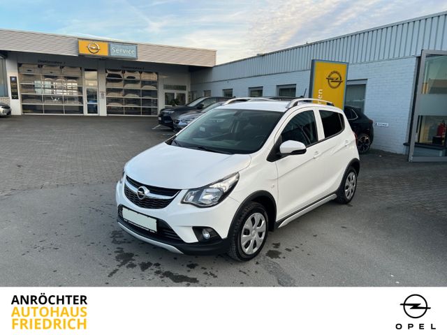 Opel Karl Rocks 1.0 AndroidAuto AppleCarplay LHZ