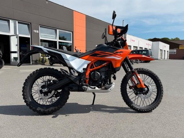 KTM 390 Enduro R