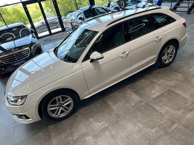 Audi A4 Avant*ACC*Spurhalte*VerkehrszeichenEK*LED*PDC