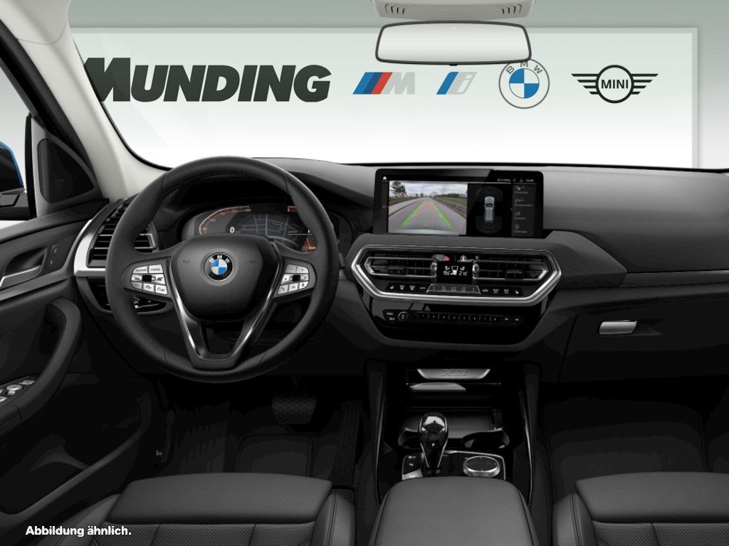 BMW X3 xDrive20d A HUD|Navi|HiFi|DAB|WLAN|Klimaaut. foto 4