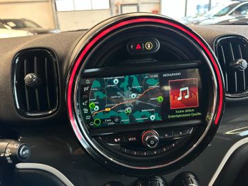 MINI Countryman S *Led*Soundsystem*Navi*