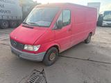 Mercedes-Benz Sprinter 208 kein 308-312-316-412 Dänemark Brief - Mercedes-Benz 312d