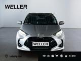 Toyota Yaris Hybrid 116 1.5 Teamplayer *LED*CAM*SHZ*PDC - silberne Toyota Yaris