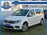Volkswagen Caddy Maxi 2.Hand AHK TÜV & Bremse NEU +GARANTIE - VW Caddy Gebrauchtwagen in Leipzig