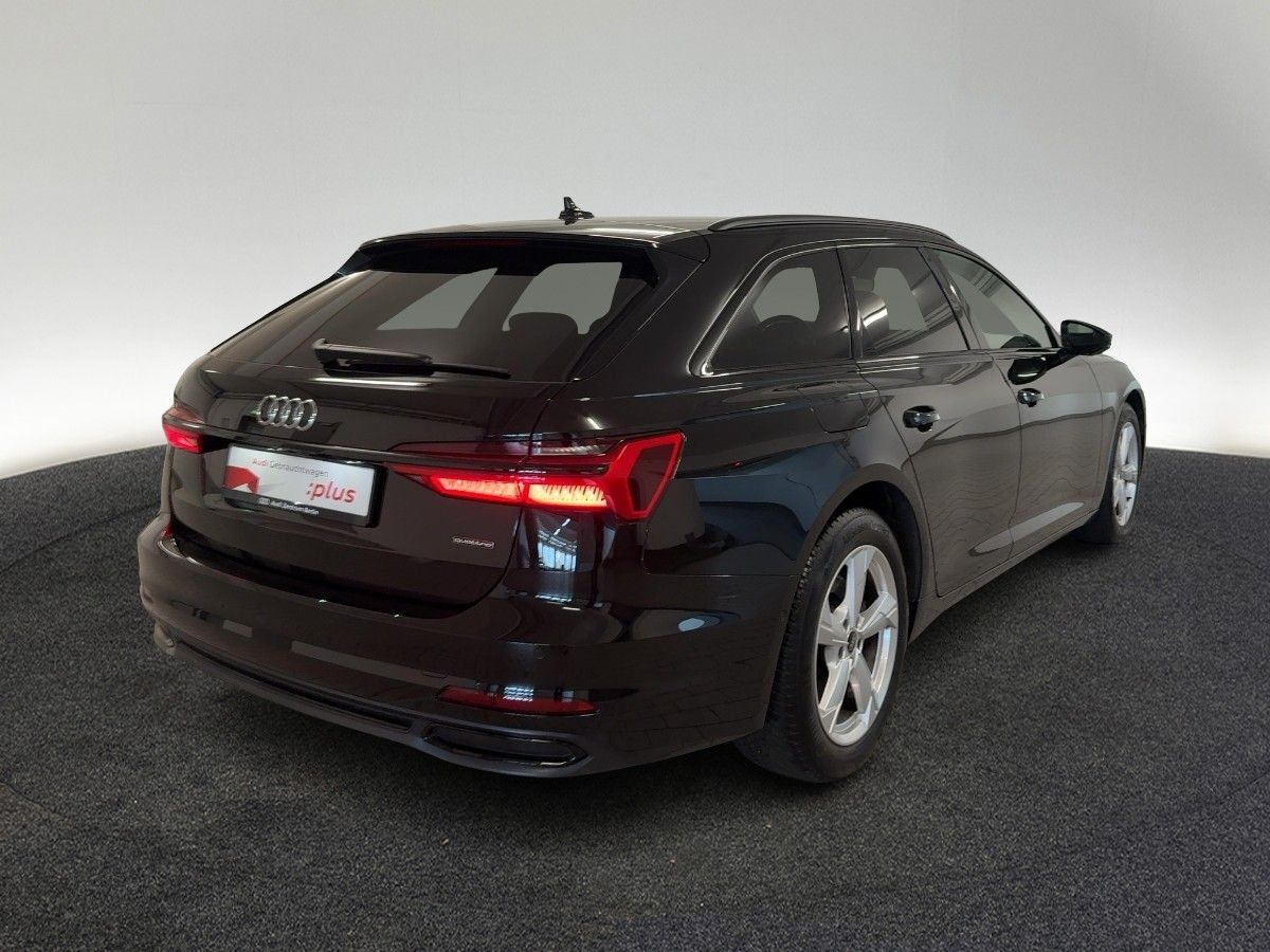 Audi A6 - Bild 8