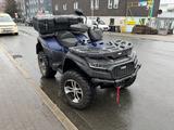 TGB Blade 1000 LOF Allrad AHK - QUAD ALLRAD
