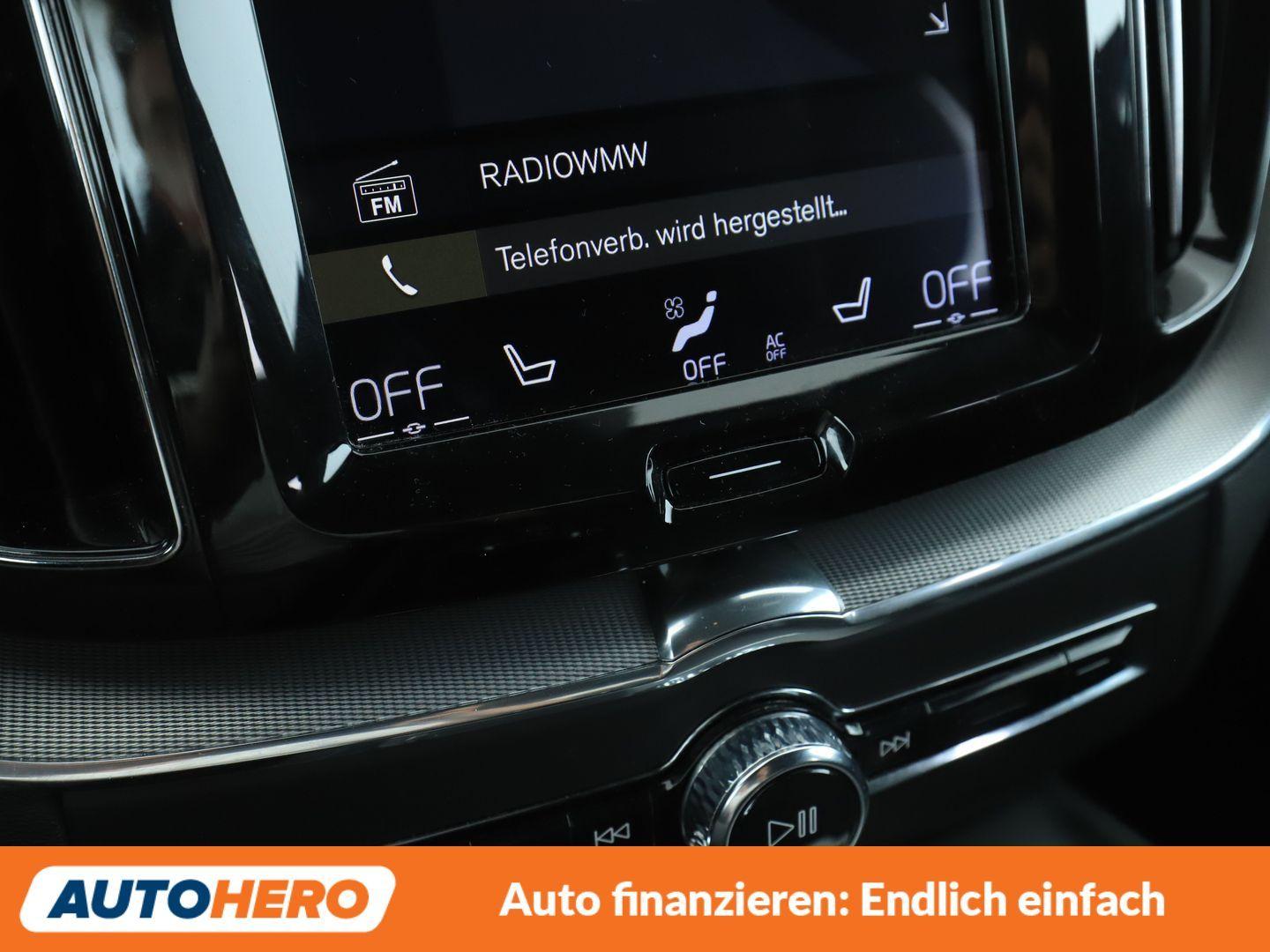 Volvo XC60 2.0 D4 R Design AWD Aut.*NAVI*LED*TEMPO*PDC