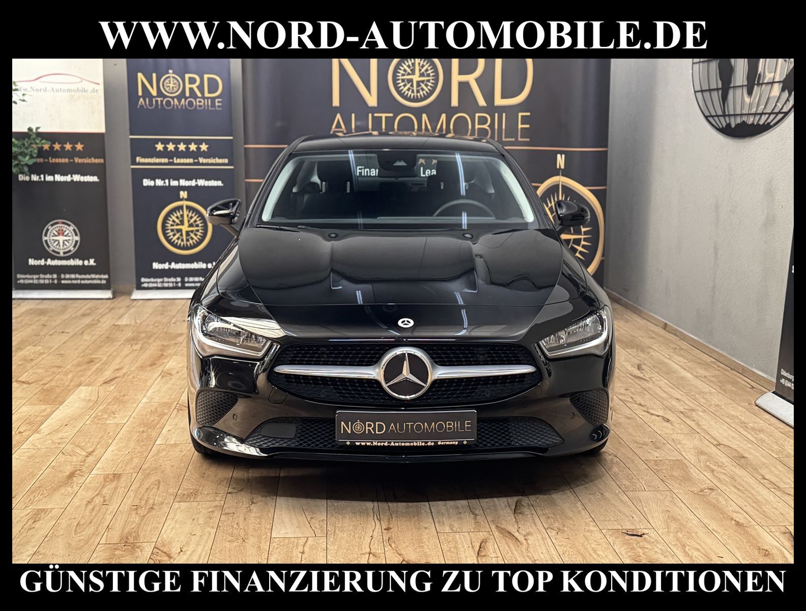 Mercedes-Benz CLA 200 d Coupé Kamera Spur MBUX Carplay 17Z foto 5