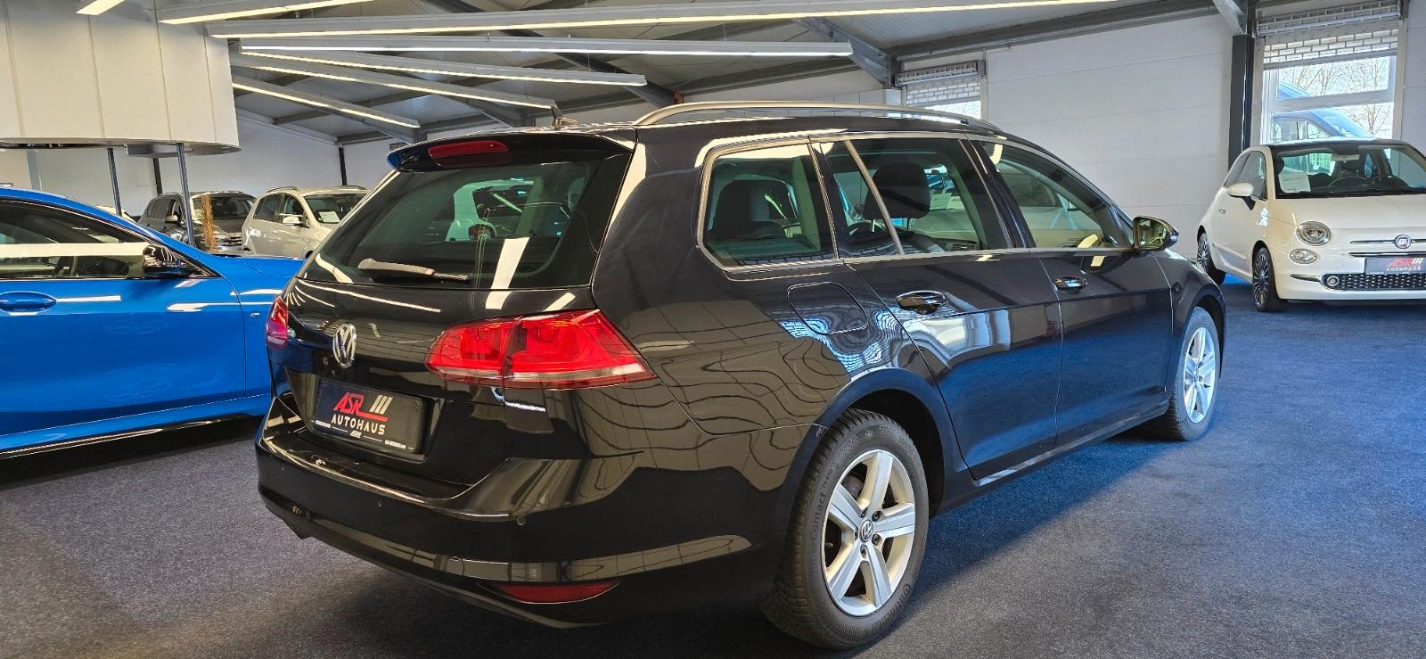 Volkswagen Golf 2015 — engine 1.968 cm³, 150 HP (110kW)