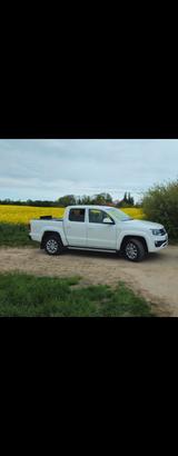Volkswagen Amarok - VW Amarok in Lübeck