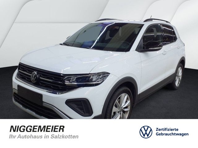 Volkswagen T-Cross 1.0TSI DSG GOAL NAVI+LED+ACC+AHK