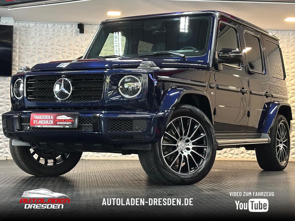 Mercedes-Benz G 500