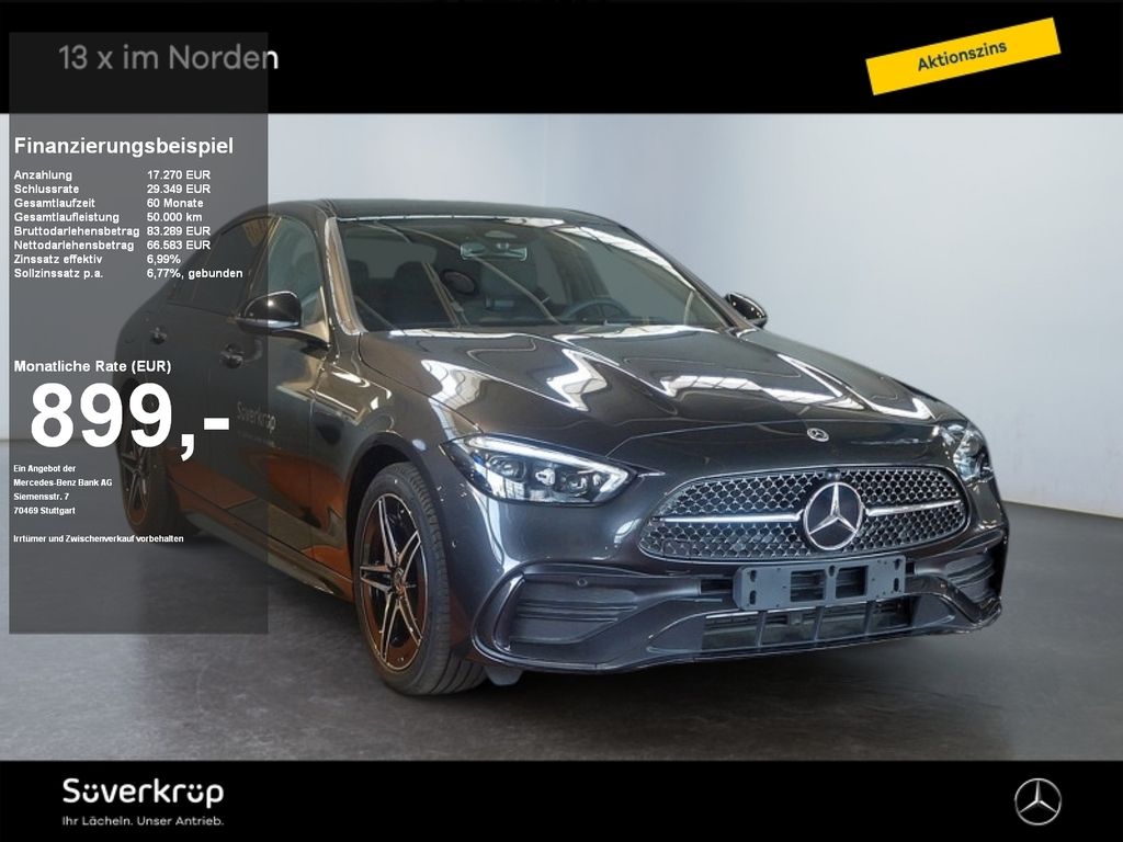 Image of Mercedes-Benz C 300
