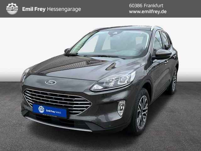 Ford Kuga 2.5 Duratec PHEV TITANIUM