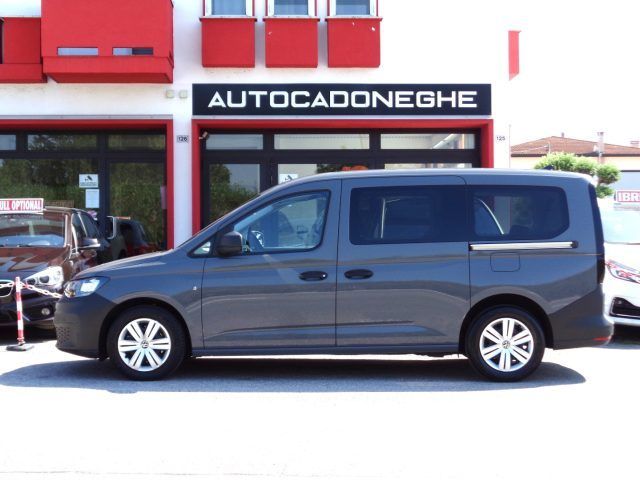 Volkswagen VOLKSWAGEN Caddy 2.0TDI Maxi 7 Posti GARANZIA,km imagem 3