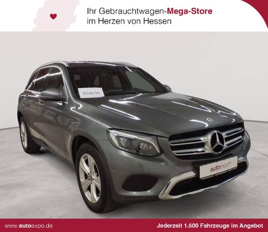 Mercedes-Benz GLC 220d 4M- Excl Comand StHz Leder ILS