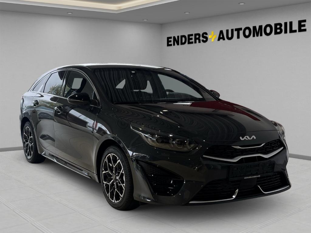Kia ProCeed GT-Line 1.5 T-GDI EU6e 140 DCT7 Navi