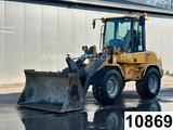 Volvo L30B-Z/X Radlader inkl. Schaufel & Palettengabel - Volvo L30