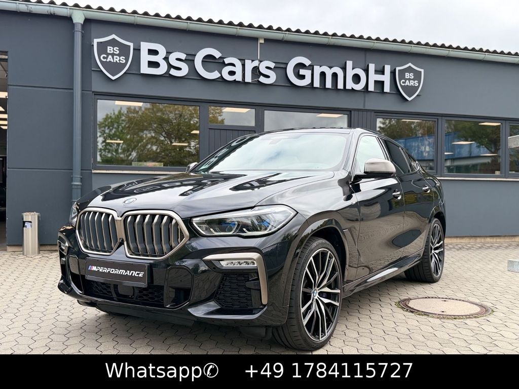 Image of BMW X6