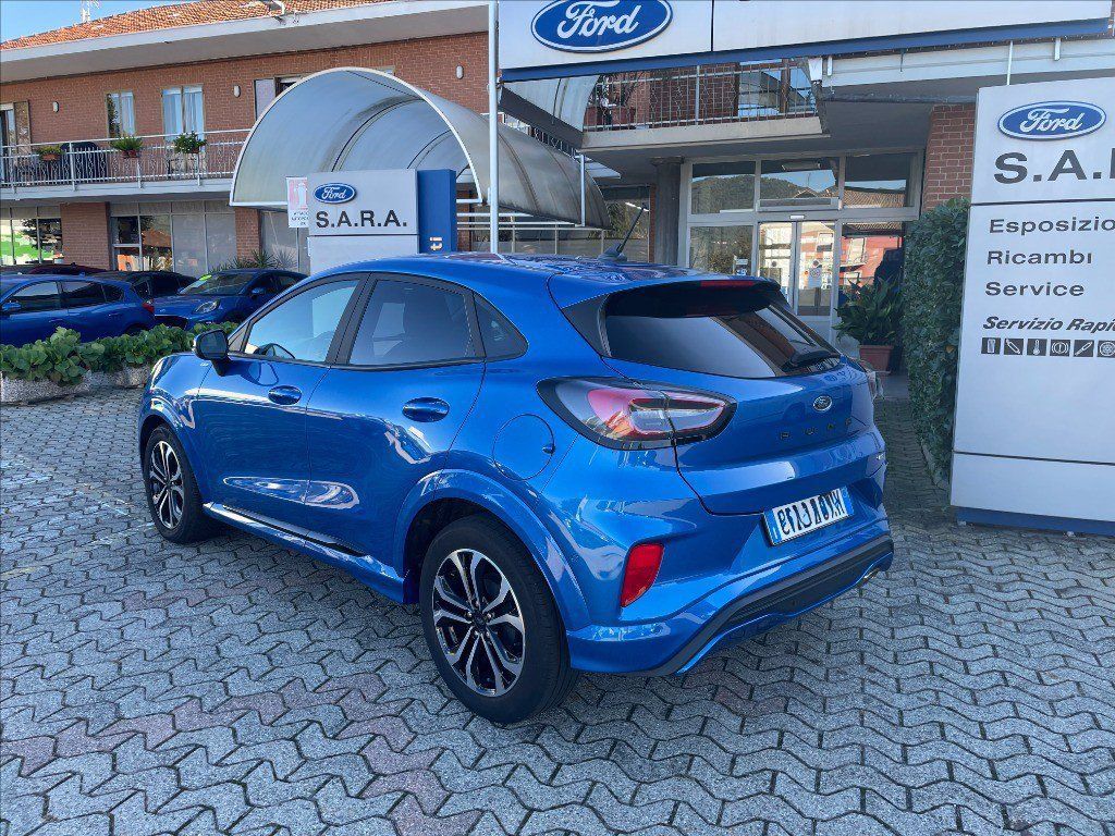 Ford FORD Puma 1.0 ecoboost h ST-Line s&s 125cv del 2 imagem 3