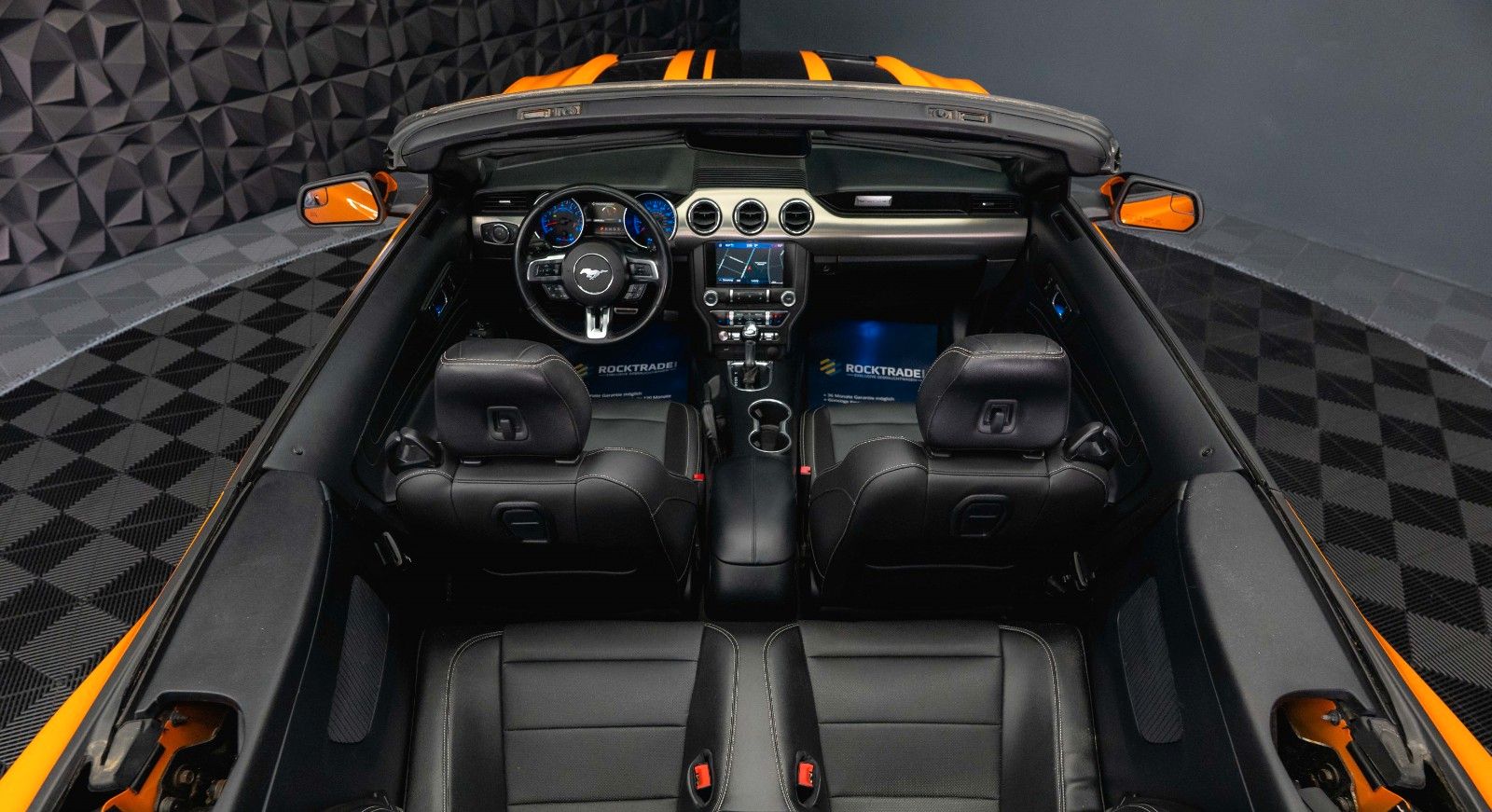 Fahrzeugabbildung Ford Mustang Shelby GT 500 5.0 V8 PREMIUM Performance