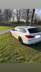 BMW 520d  Sport Line M-Paket Virtual 360 Kam LED ACC - BMW 520: 520d M Paket