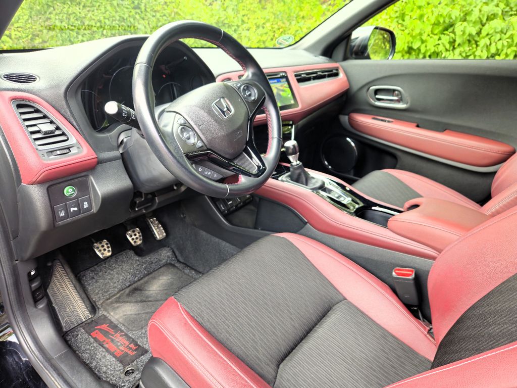 Image of Honda HR-V