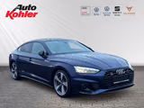 Audi S5 Sportback *ABT* quattro *B&O*HUD*BLACKSTYLE*P - Audi S5: Leder, mit Navigationssystem