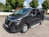 Nissan NV300 9-Sitzer LED Kamera Navigation Keyless - Nissan: 9sitzer