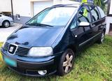 Seat Alhambra - gebrauchte Seat Alhambra aus dem Jahr 2005