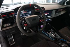 AUDI RS3 Sportback | Bucket seats | Carbon | SOFORT AUDI RS3 Sportback | Bucket seats | Carbon | SOFORT