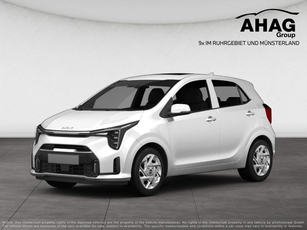 Kia Picanto PE2 1.0 GDI MT CORE