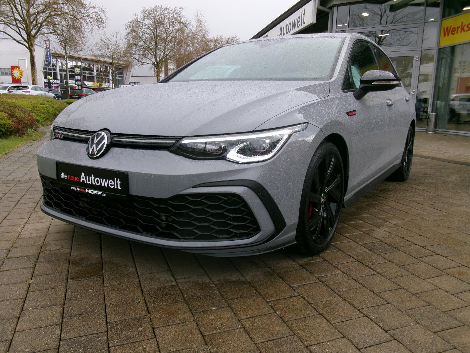 Volkswagen Golf VIII 2.0 TSI GTI Standh. Kamera ACC Navi SH