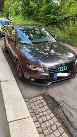 Audi A4 2.0 TFSI 132kW S line Avant S line - Audi A4 aus 2009: Line