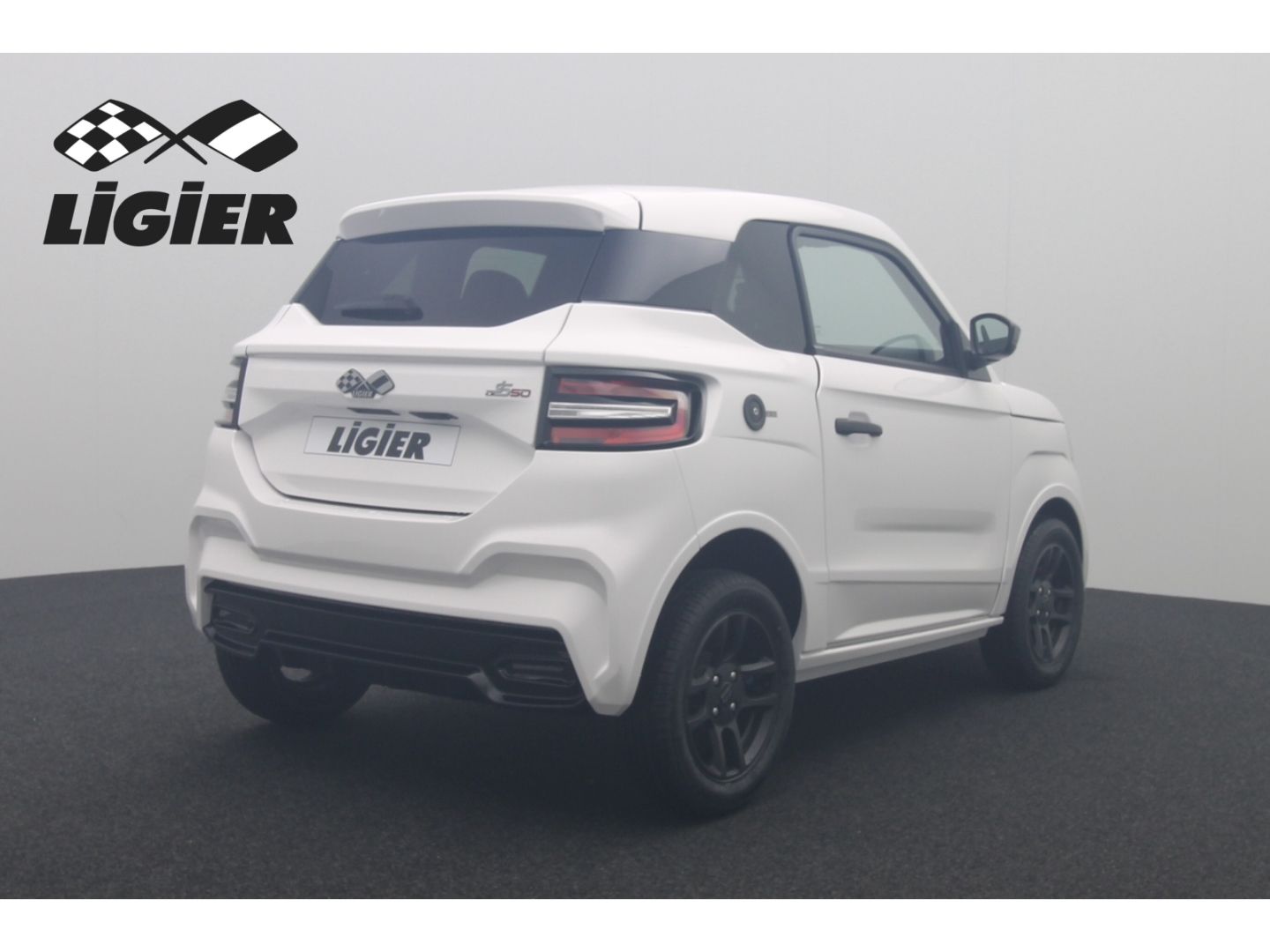 Fahrzeugabbildung Ligier JS 50 *Fahren ab 15* Select