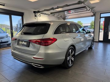Mercedes C 220 - 5