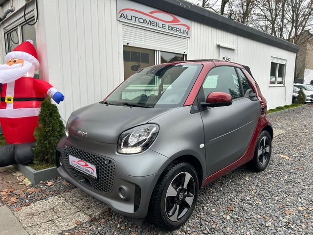 Smart ForTwo EQ Cabrio